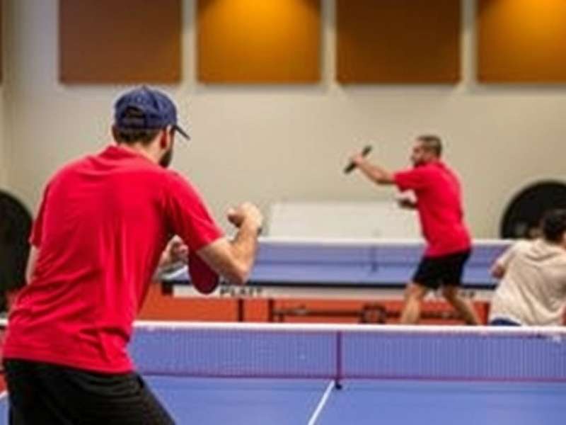 Indian Table Tennis Titans Strategies